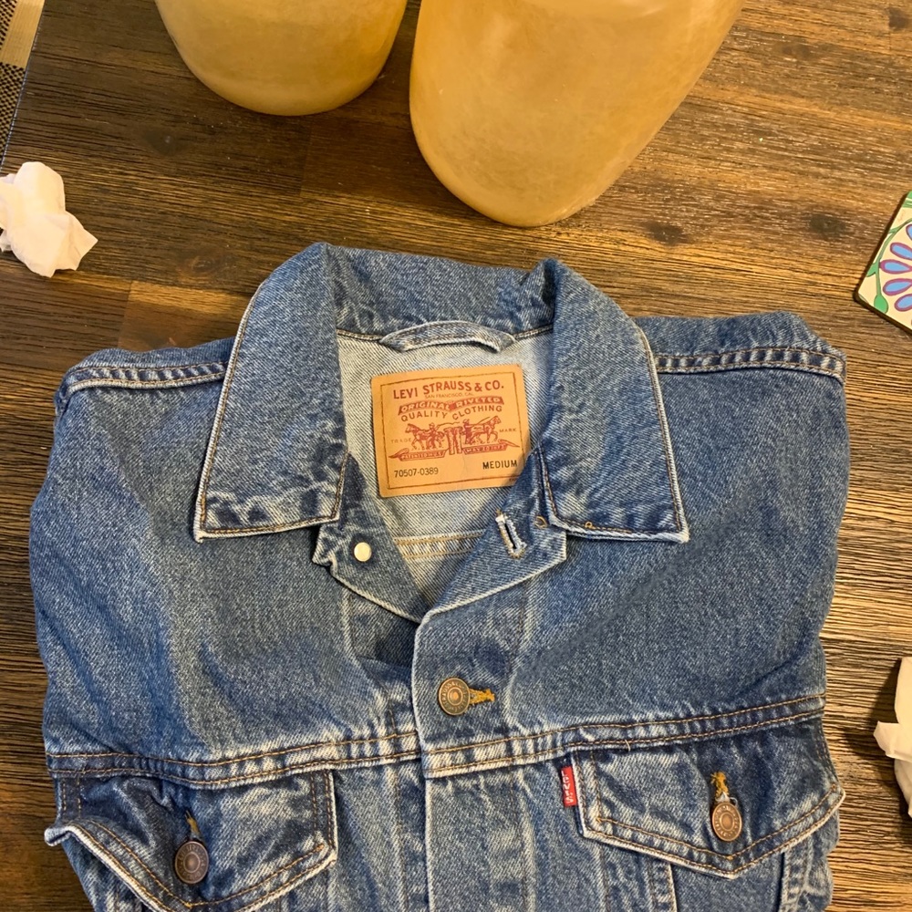 Yacket side medium - Picture 3 of 3